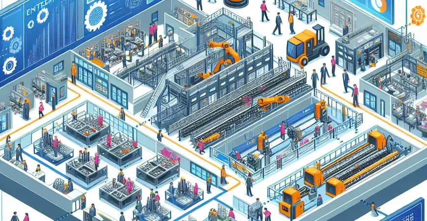 设备维护资源浪费，成本居高不下？MES 软件合理调配资源